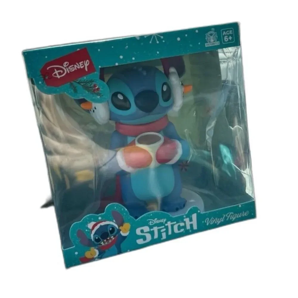 Stitch with Cocoa Vinyl Culturefly Figure New NIB